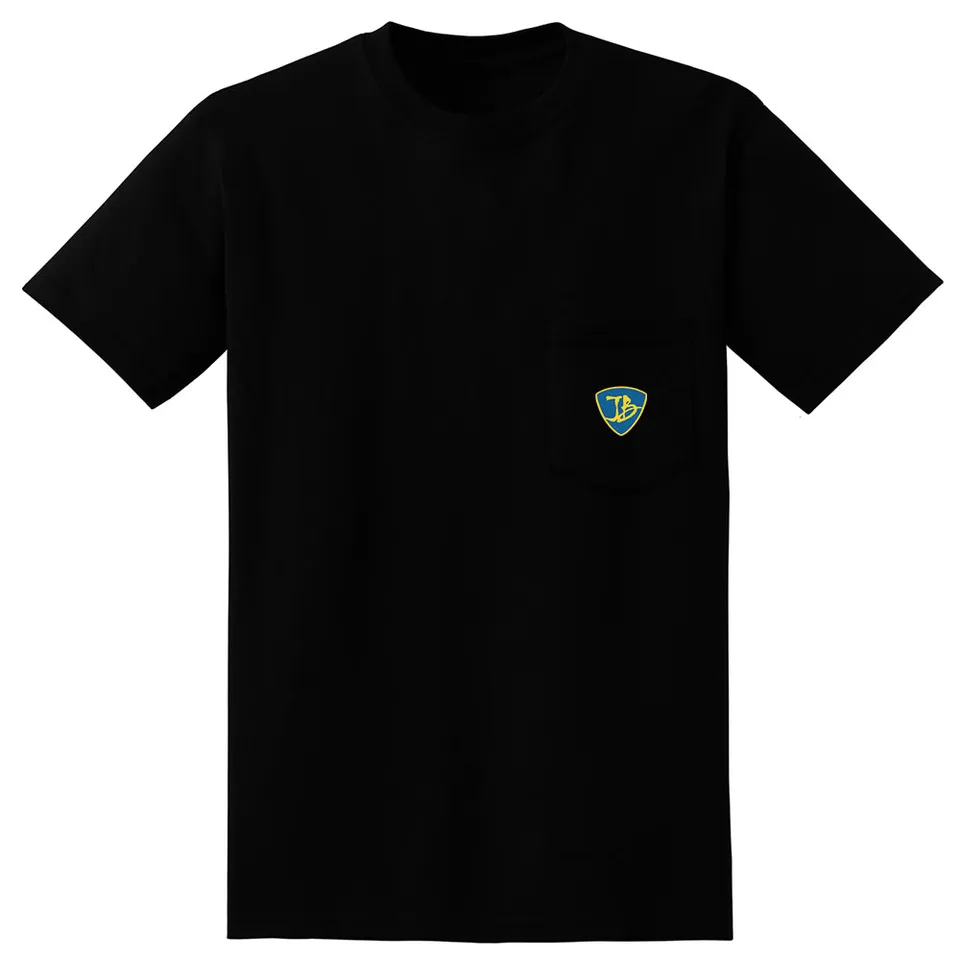 Joe Bonamassa Attack Of The Blues Pocket T-skjorte bomull