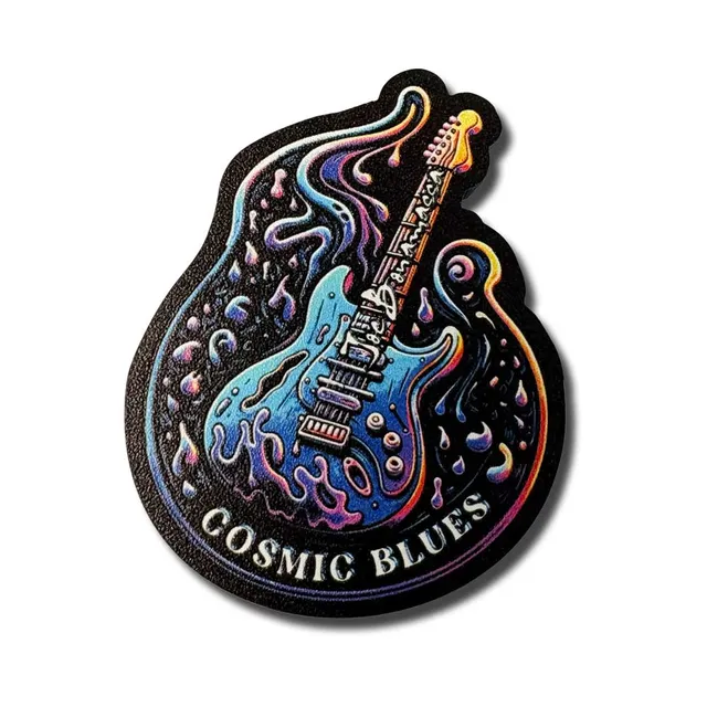 Joe Bonamassa Cosmic Blues magnet tre 2,25" 