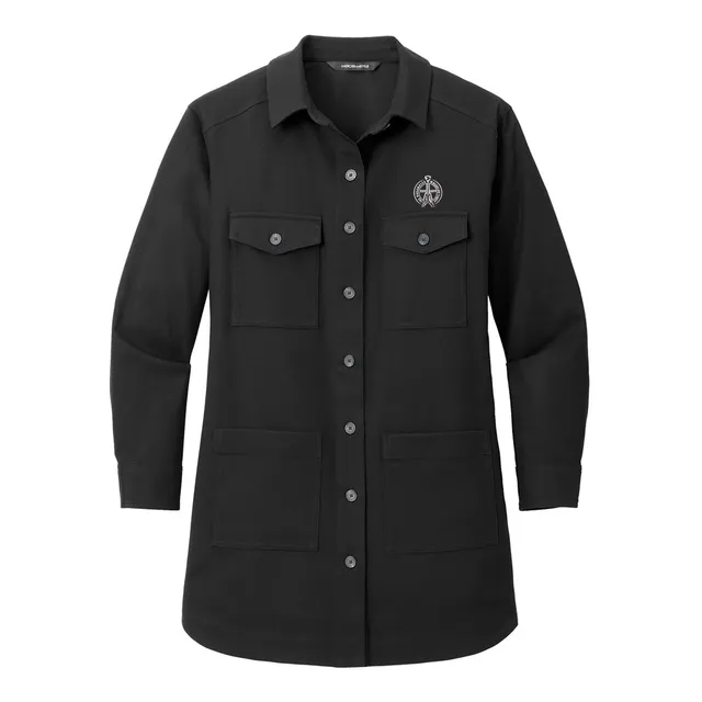Joe Bonamassa In Blues We Trust overskjorte svart stretch twill
