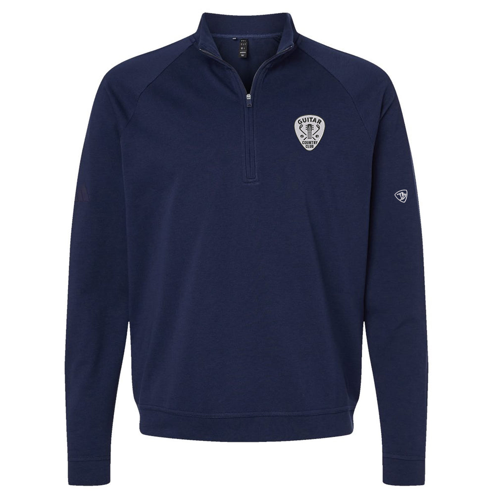 Joe Bonamassa Pick Guitar Country Club quarter-zip svart herre