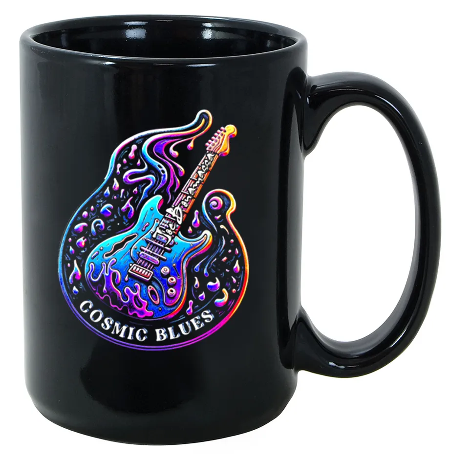 Joe Bonamassa Cosmic Blues Melt krus 325 ml keramikk