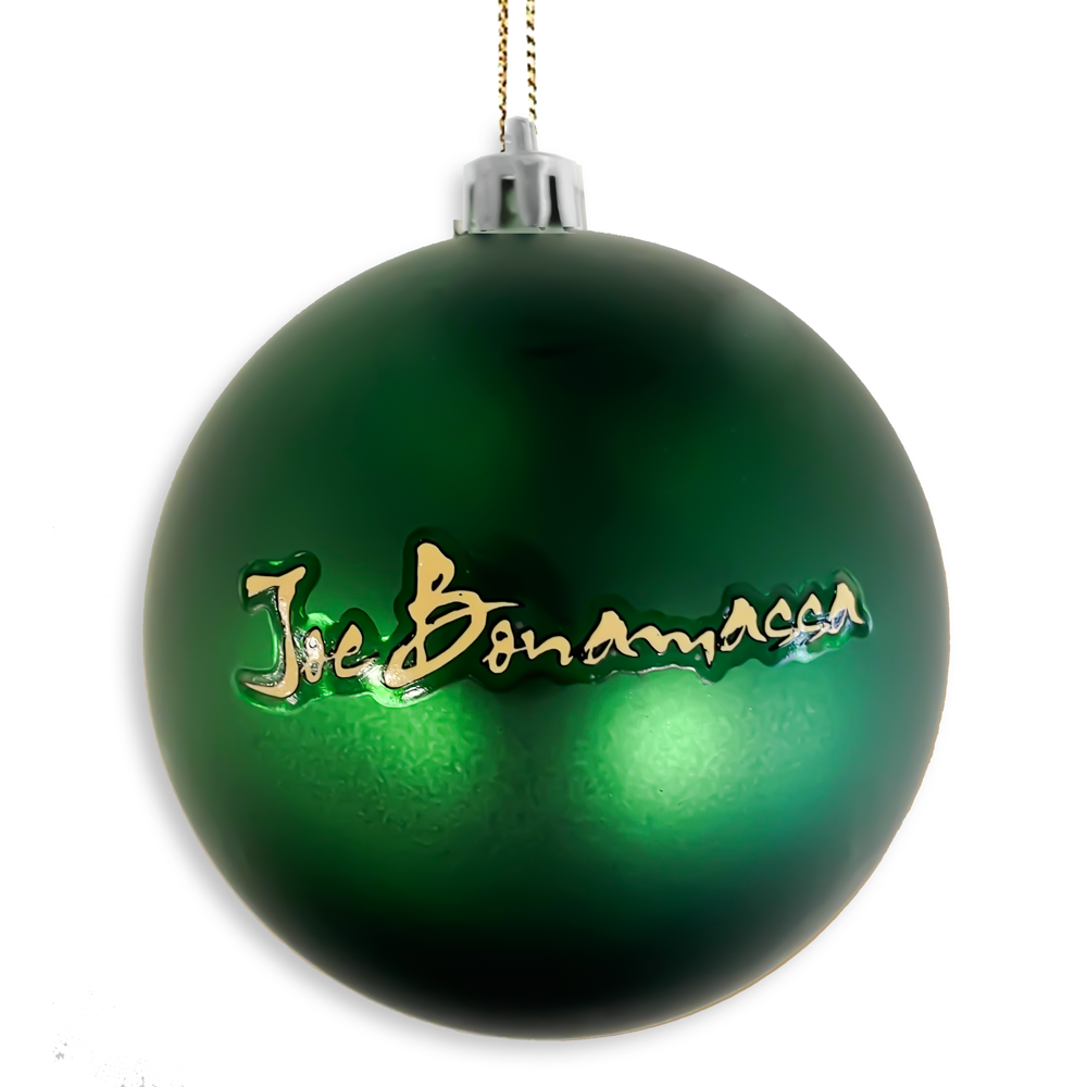 Joe Bonamassa Bona-Ment julekuler 6-pk knusefri