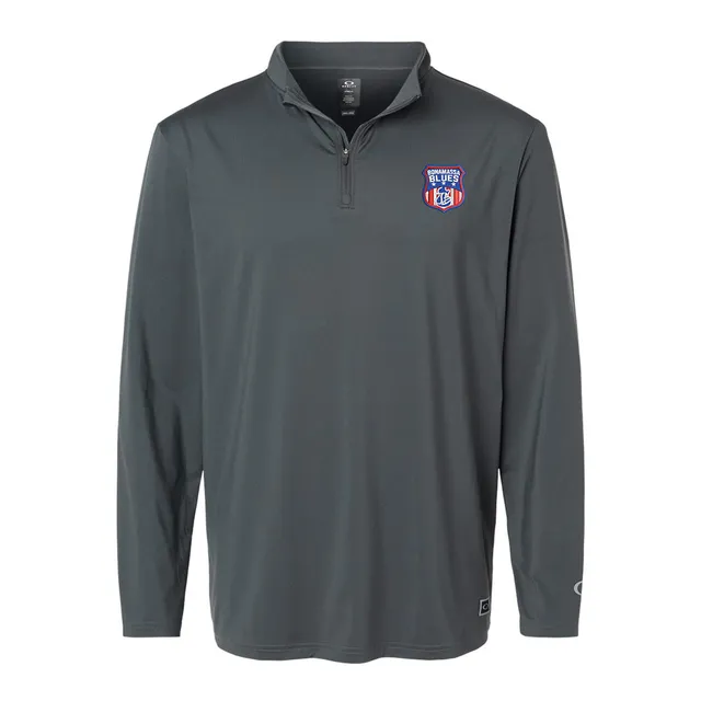 Joe Bonamassa Blues Oakley Podium quarter-zip genser herre