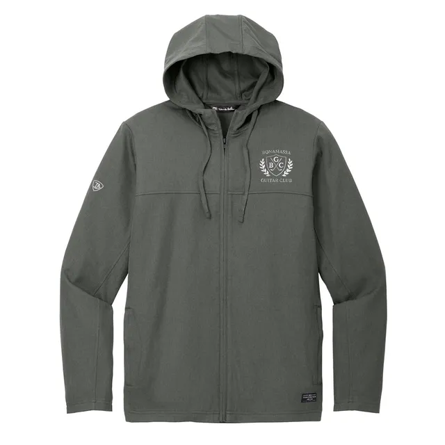 Joe Bonamassa Guitar Club TravisMathew hettejakke Dark Grey Heather
