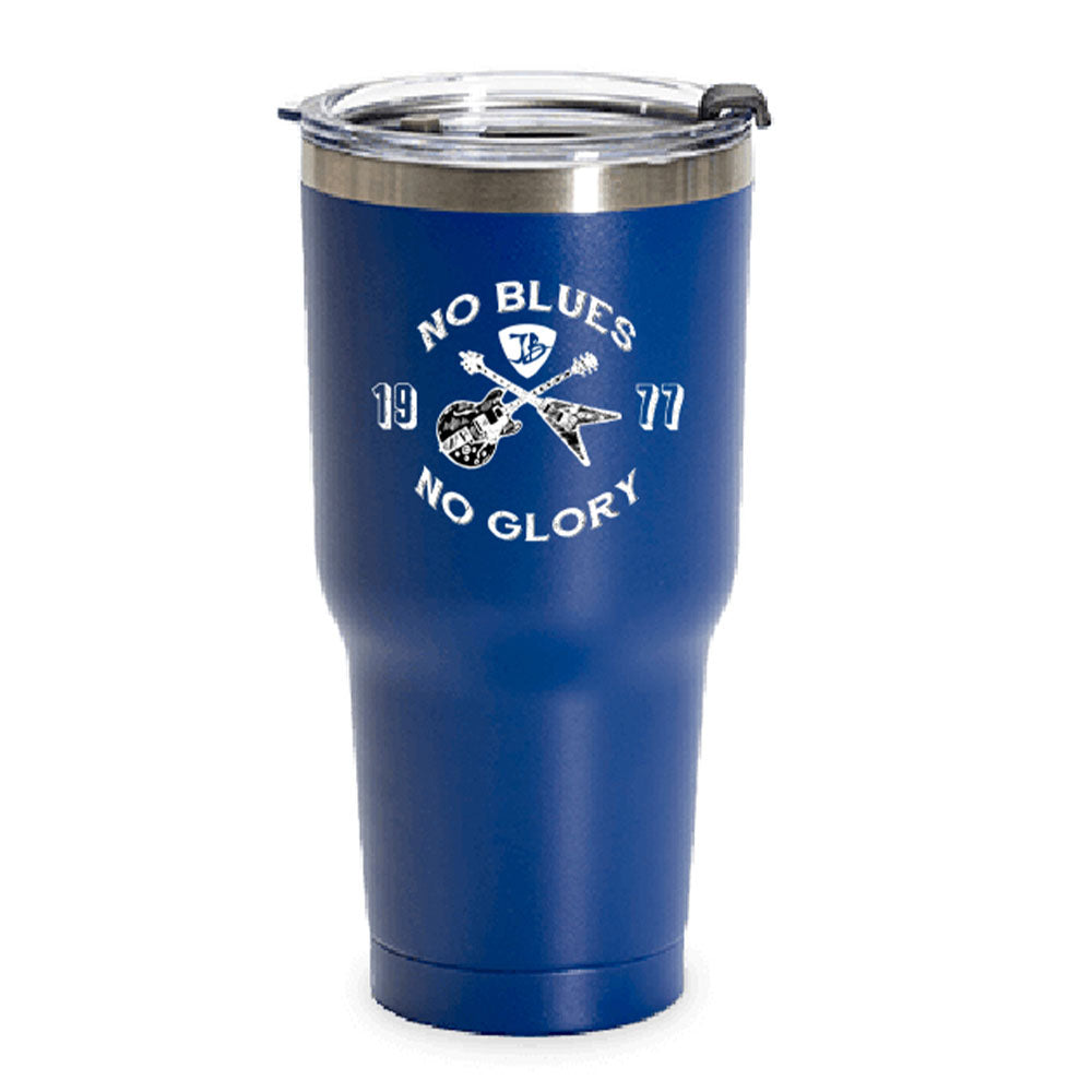 Joe Bonamassa No Blues No Glory termokopp 30oz svart stål
