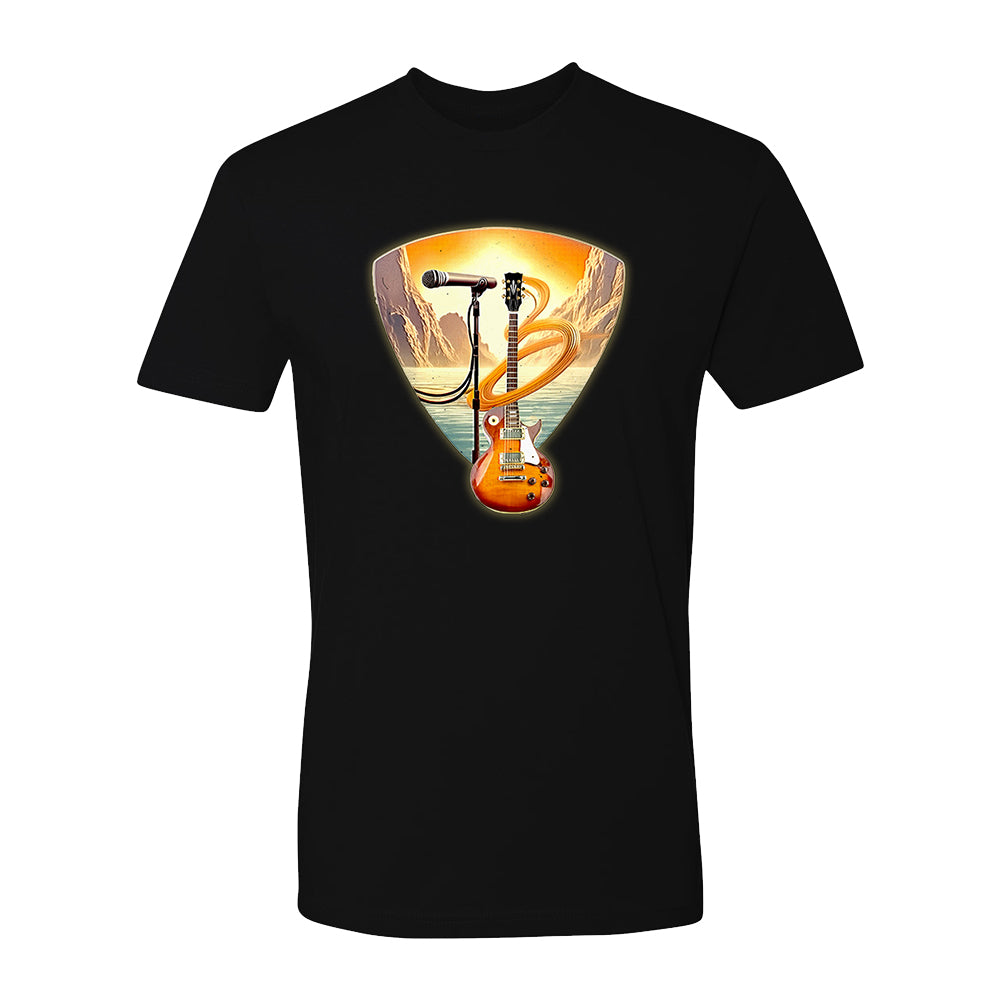 Joe Bonamassa Blues Odyssey t-skjorte unisex bomull