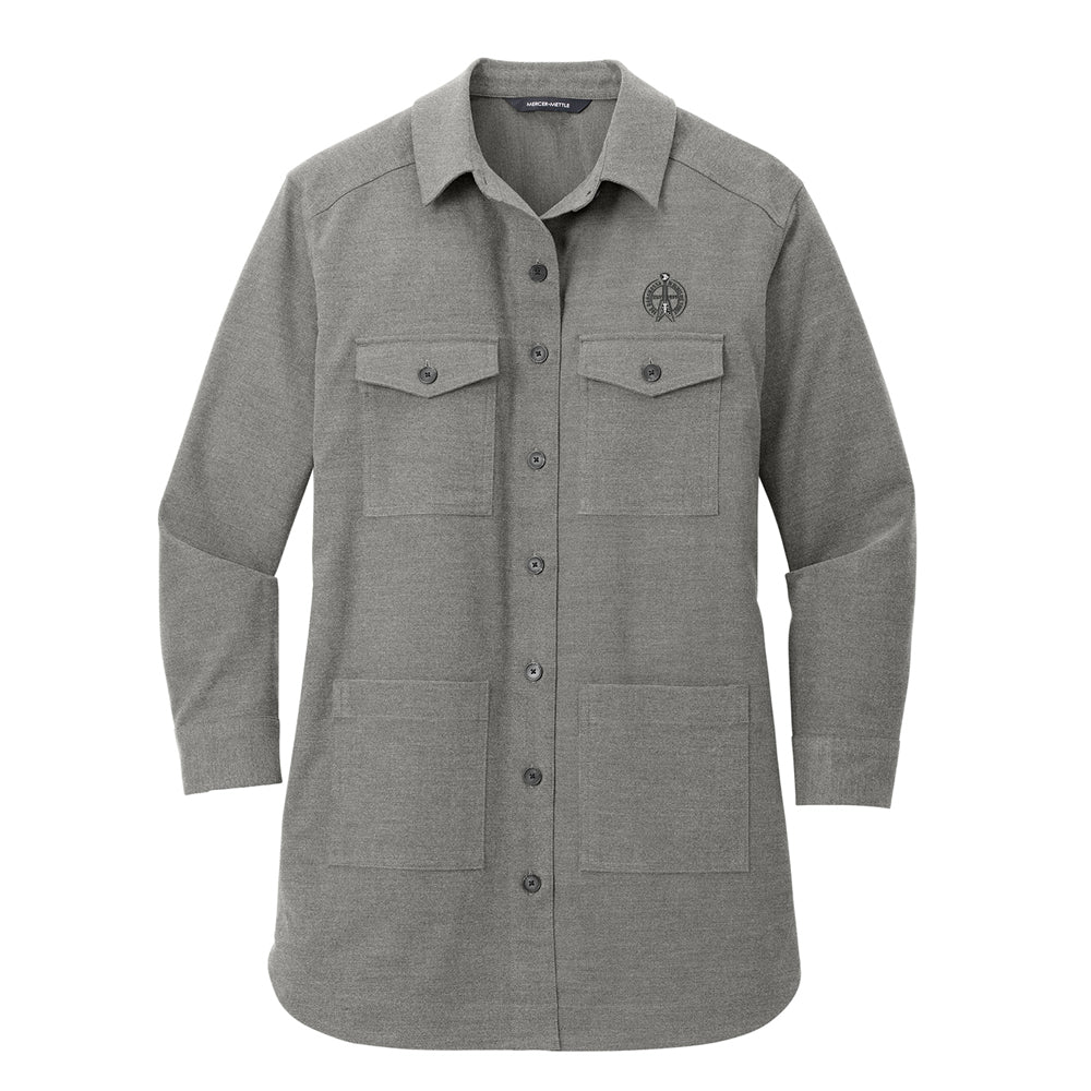 Joe Bonamassa In Blues We Trust overskjorte svart stretch twill