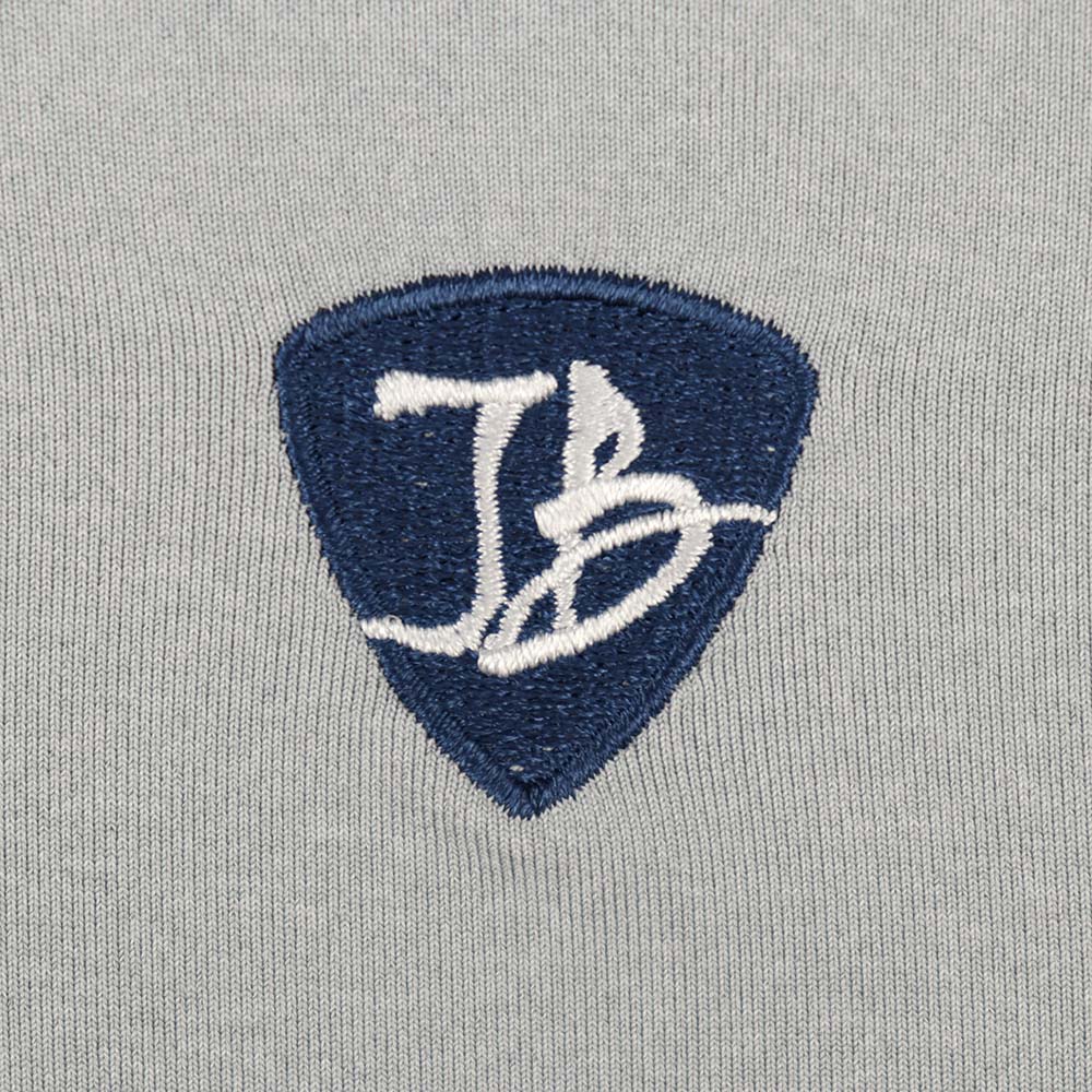 Joe Bonamassa Dry Fit polo SEC.119 herre stretch svart