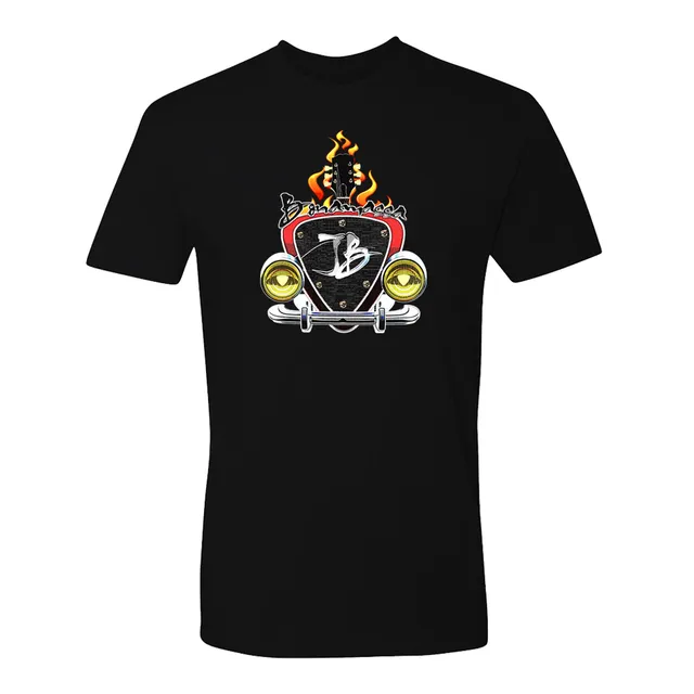 Joe Bonamassa Legendary Blues t-skjorte unisex bomull