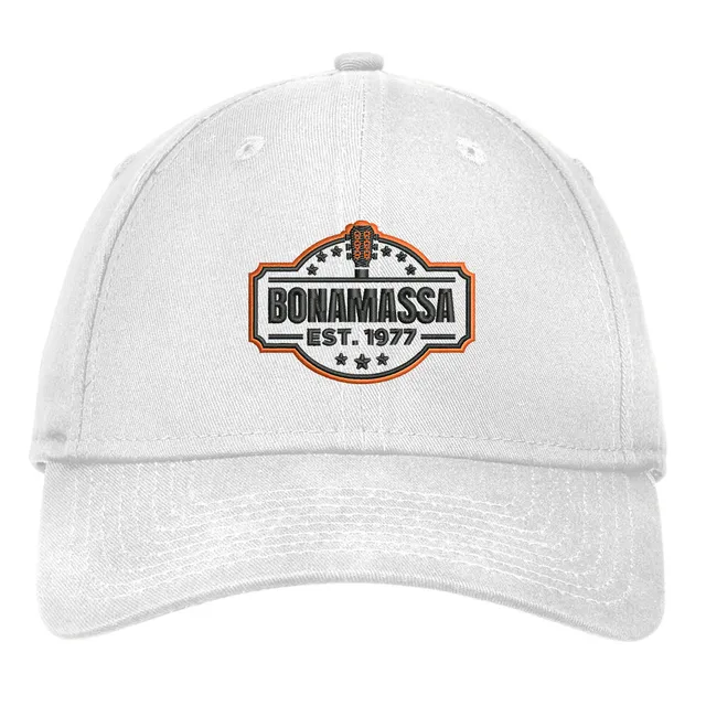 Joe Bonamassa Blues Rock Seal caps svart snapback