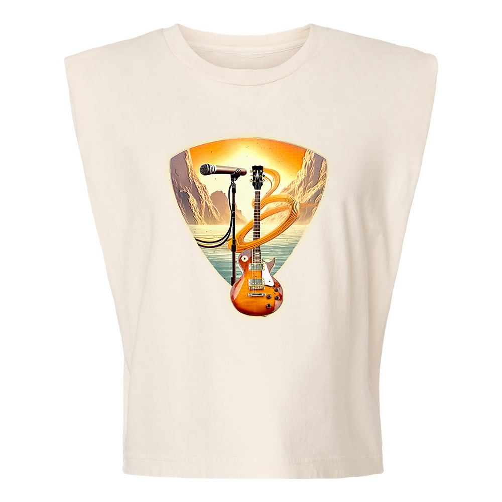 Joe Bonamassa Blues Odyssey Muscle Tee dame svart
