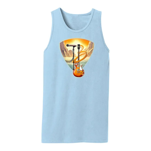 Joe Bonamassa Blues Odyssey singlet denim bomull
