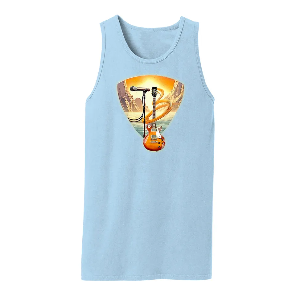 Joe Bonamassa Blues Odyssey singlet denim bomull
