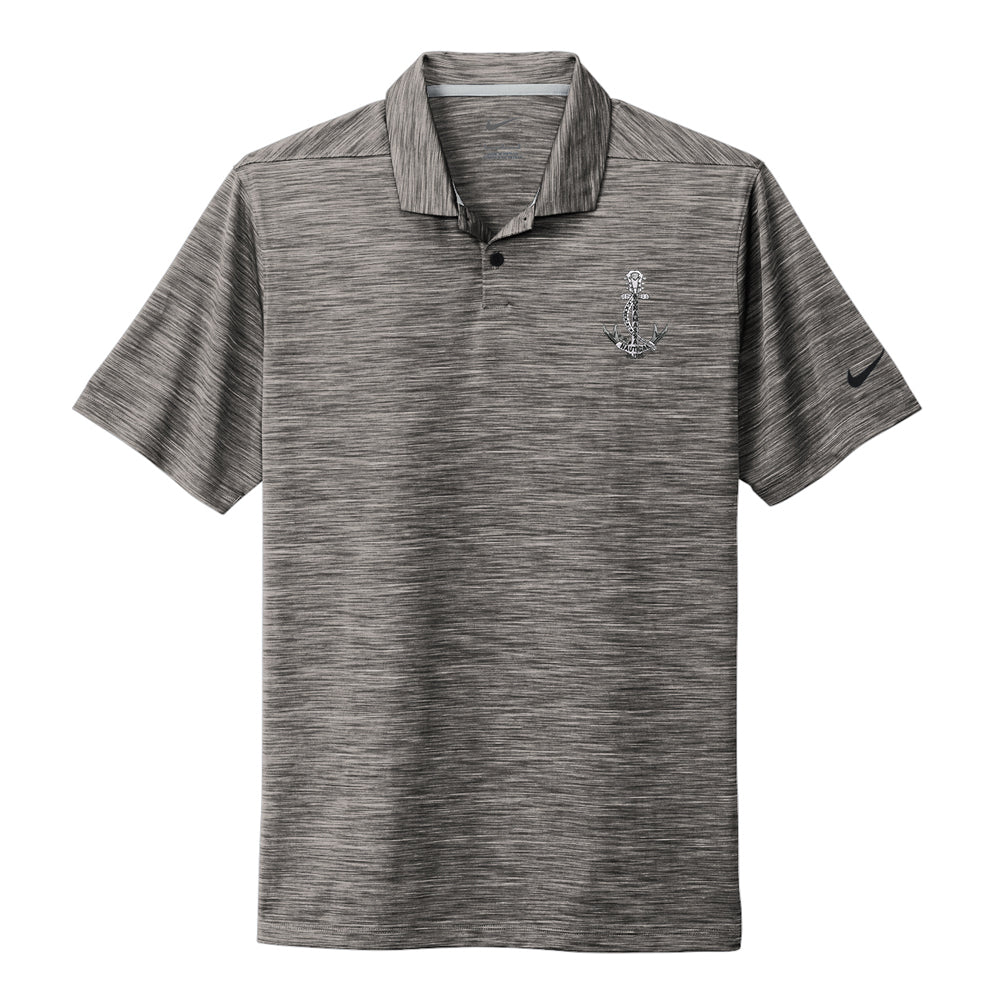 Joe Bonamassa Nautical Blues Nike Dri-FIT Vapor polo Navy
