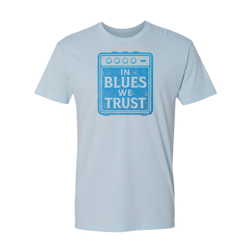Joe Bonamassa In Blues We Trust Amp t-skjorte bomull