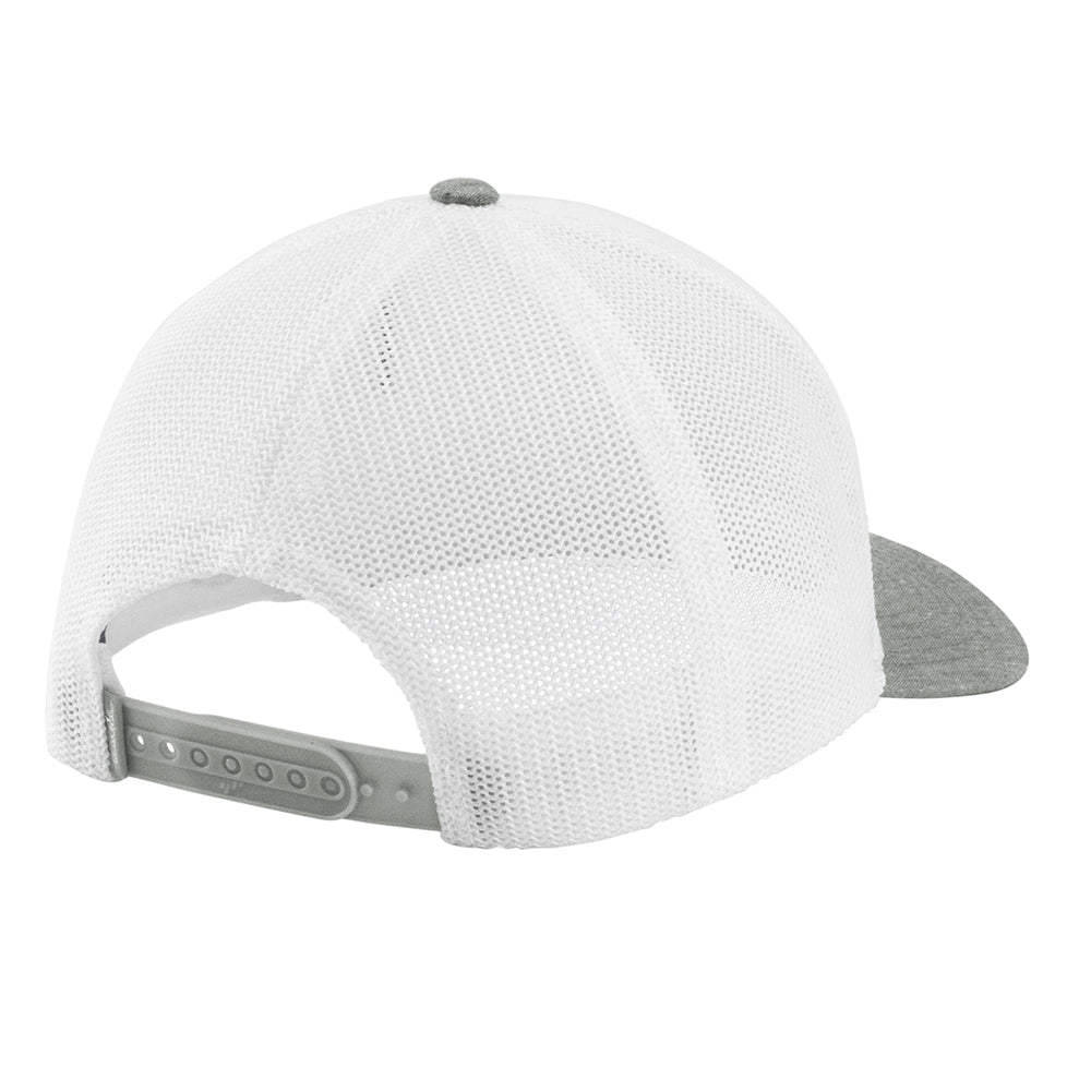 Joe Bonamassa Guitar Country Club TravisMathew Cruz Colorblock caps grå/svart