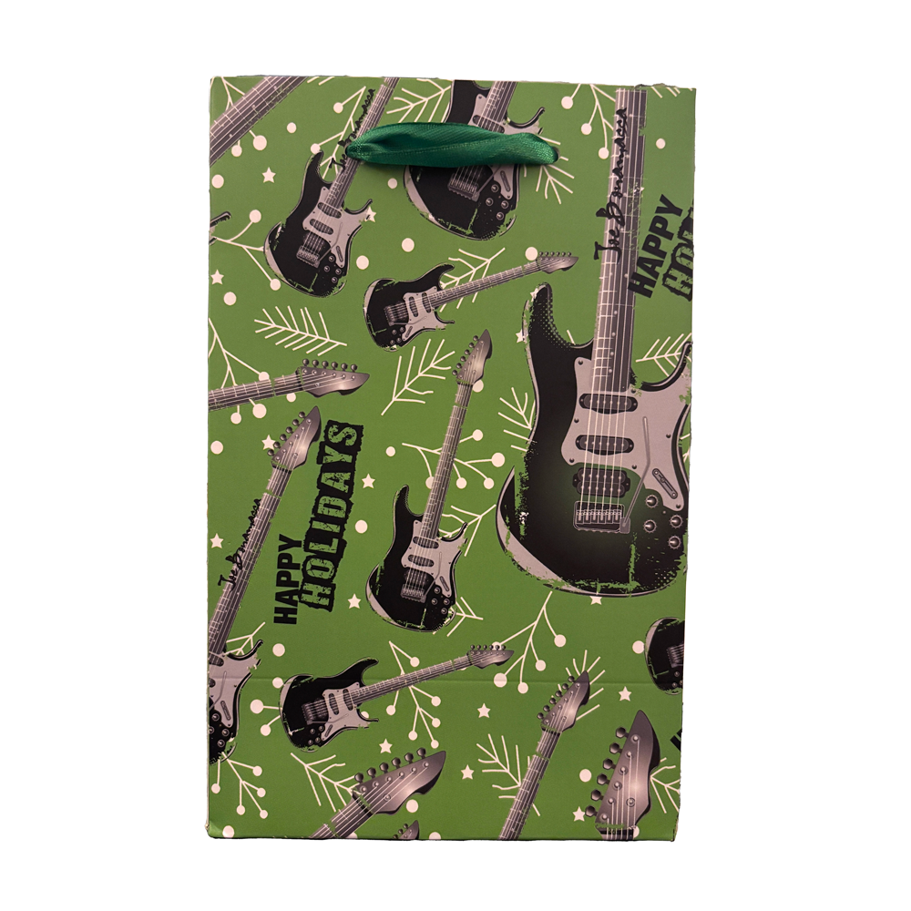 Joe Bonamassa Holiday gaveposer 3-pk matte