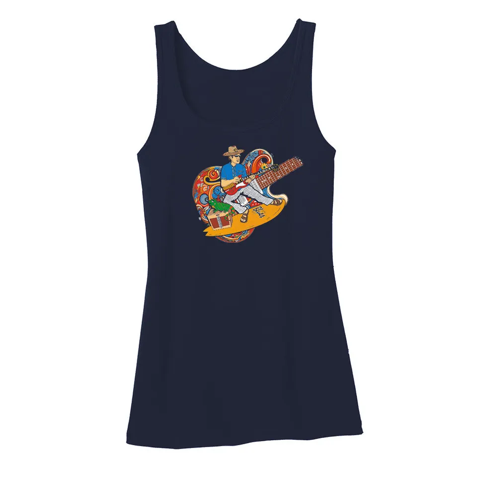 Joe Bonamassa 2024 KTBA at Sea IX singlet dame