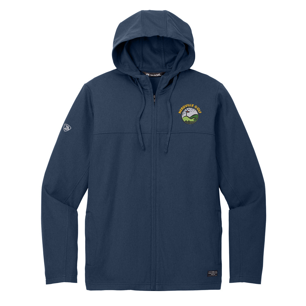 Joe Bonamassa Nerdville Golf TravisMathew hettejakke herre