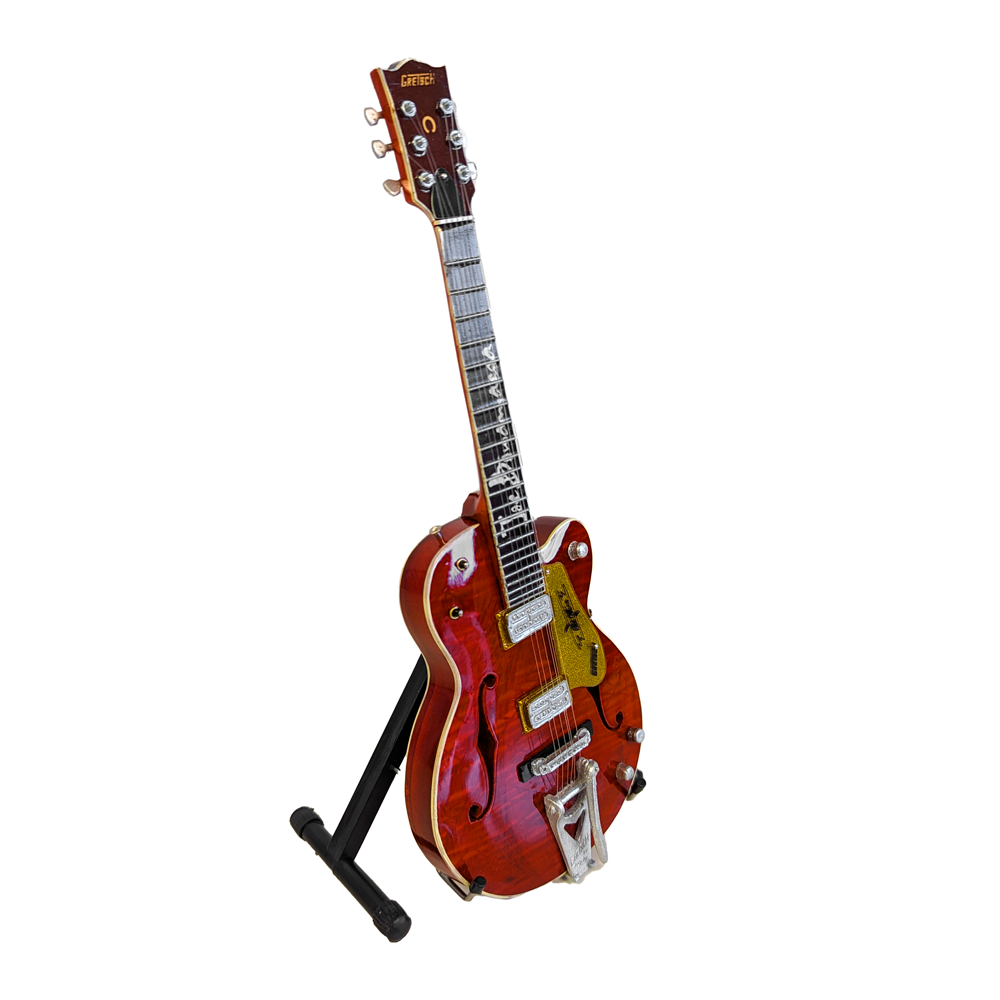 Joe Bonamassa 1959 Chet Atkins 6120 minigitar 1:4