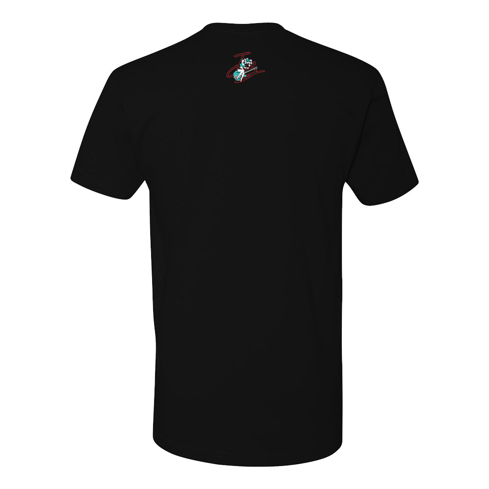 Joe Bonamassa Lucky Lady of Blues T-skjorte unisex svart