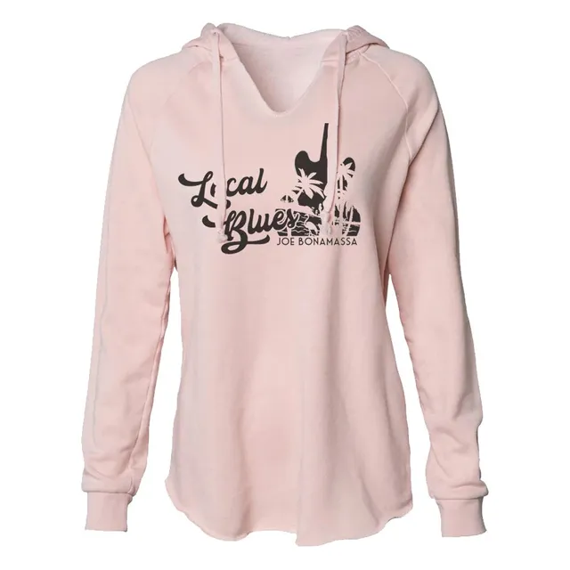 Joe Bonamassa Local Blues Lightweight Pullover damegenser sage lett