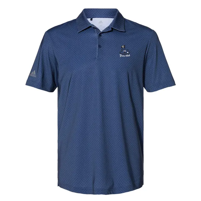 Joe Bonamassa Guitar Club Adidas Diamond Dot Polo herre navy