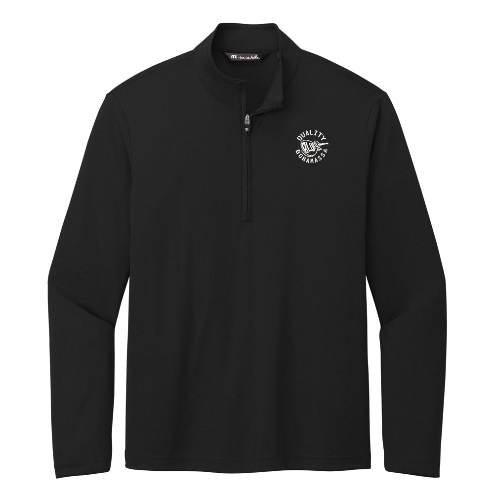 Joe Bonamassa Quality Blues TravisMathew genser herre svart