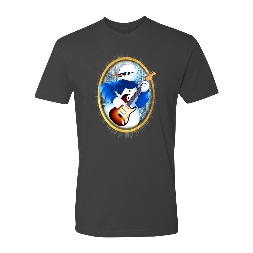 Joe Bonamassa Ice Cold Blues t-skjorte svart bomull
