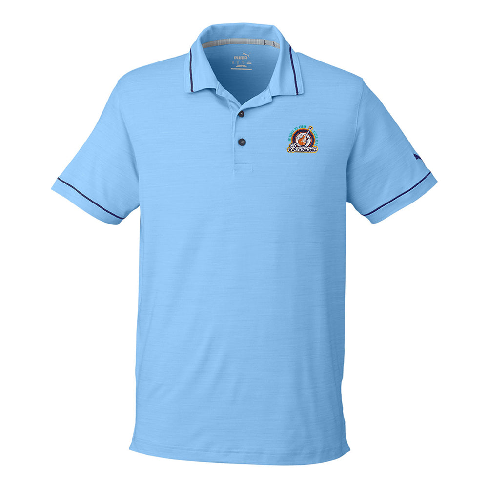 Joe Bonamassa Sunburst Puma Monarch polo herre polyester