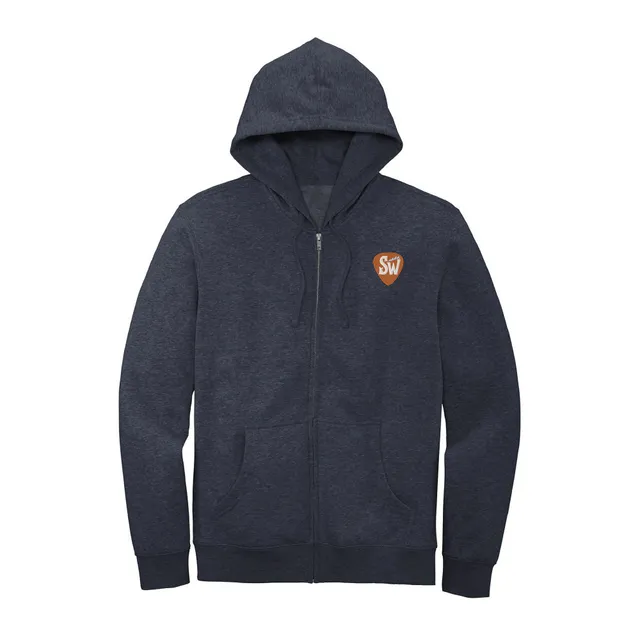 Joe Bonamassa Sound Wave Beach Weekend zip-hoodie blå