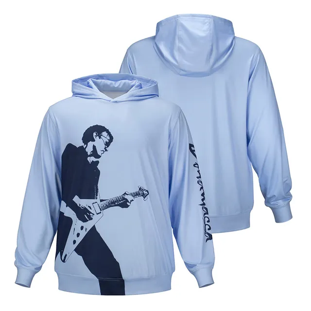 Joe Bonamassa Rockin UPF hoodie unisex SEC.119