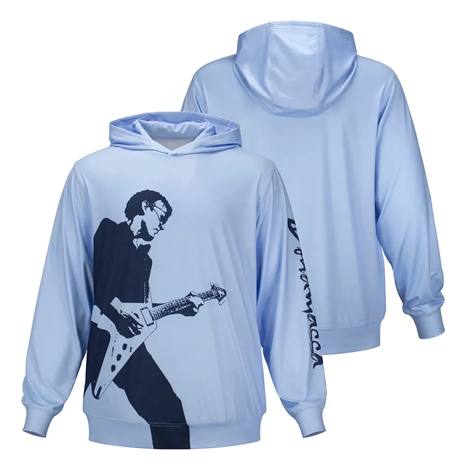 Joe Bonamassa Rockin UPF hoodie unisex SEC.119