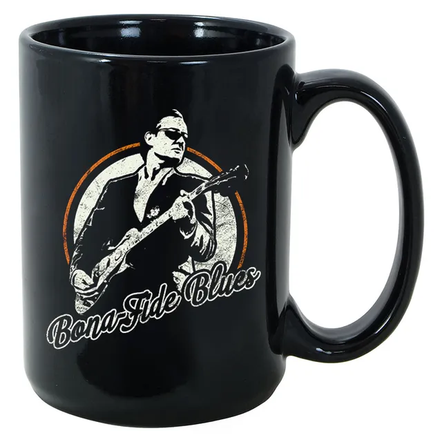 Joe Bonamassa Bona-Fide Blues krus keramikk 11oz