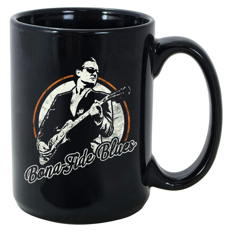 Joe Bonamassa Bona-Fide Blues krus keramikk 11oz