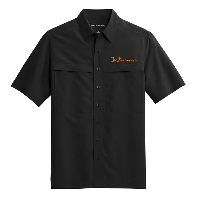 Joe Bonamassa Give Me Blues UV-skjorte svart polyester
