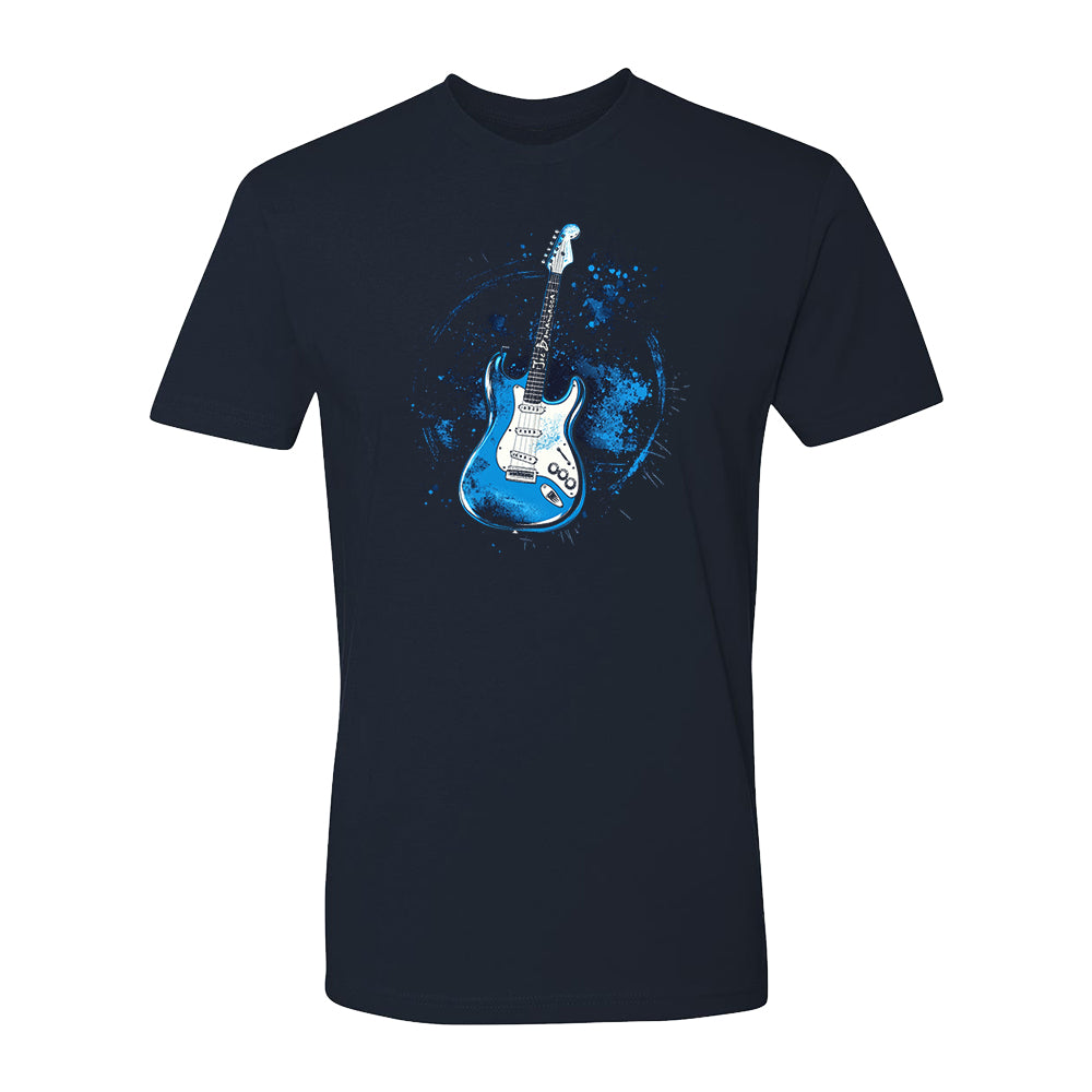 Joe Bonamassa Blues Burst T-skjorte svart bomull unisex