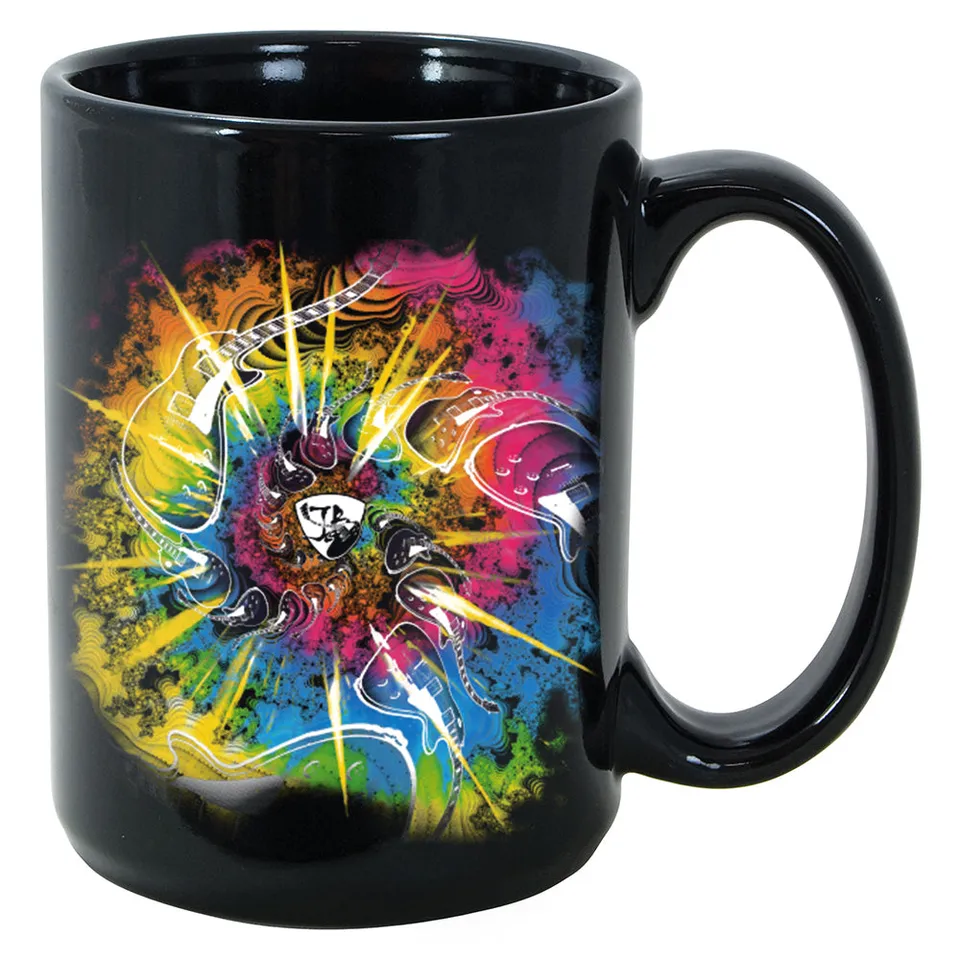 Joe Bonamassa Guitar Trippin krus keramikk 11 oz