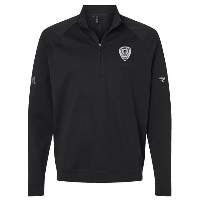 Joe Bonamassa Pick Guitar Country Club quarter-zip svart herre