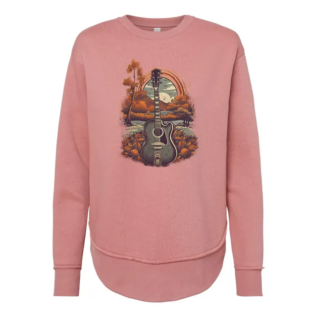Joe Bonamassa Acoustic Autumn Weekend fleece svart dame