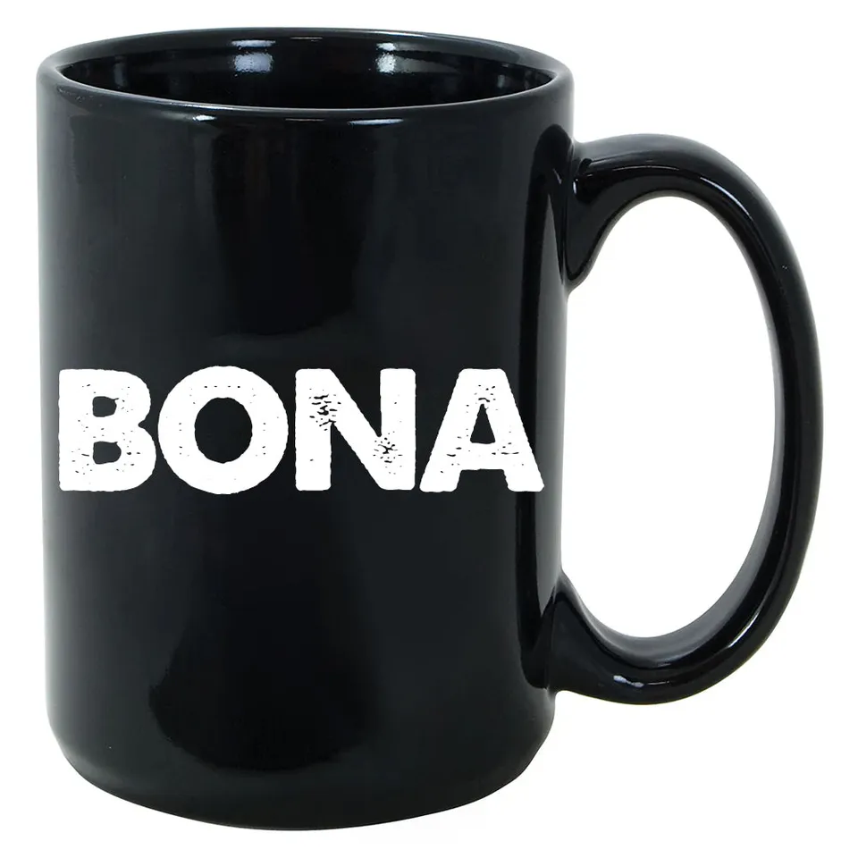 Joe Bonamassa BONA krus 11 oz keramikk