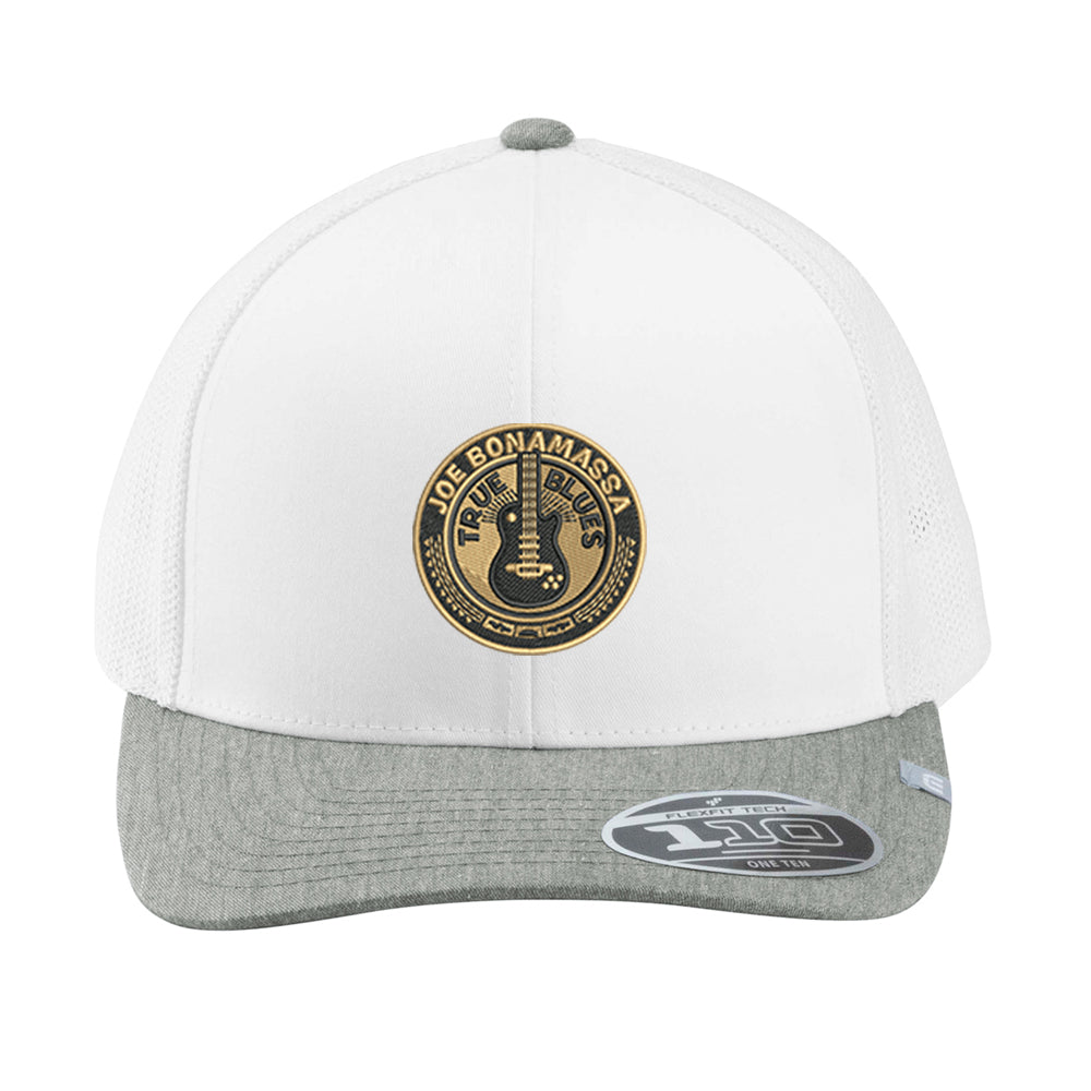 Joe Bonamassa True Blues Cruz truckercaps svart