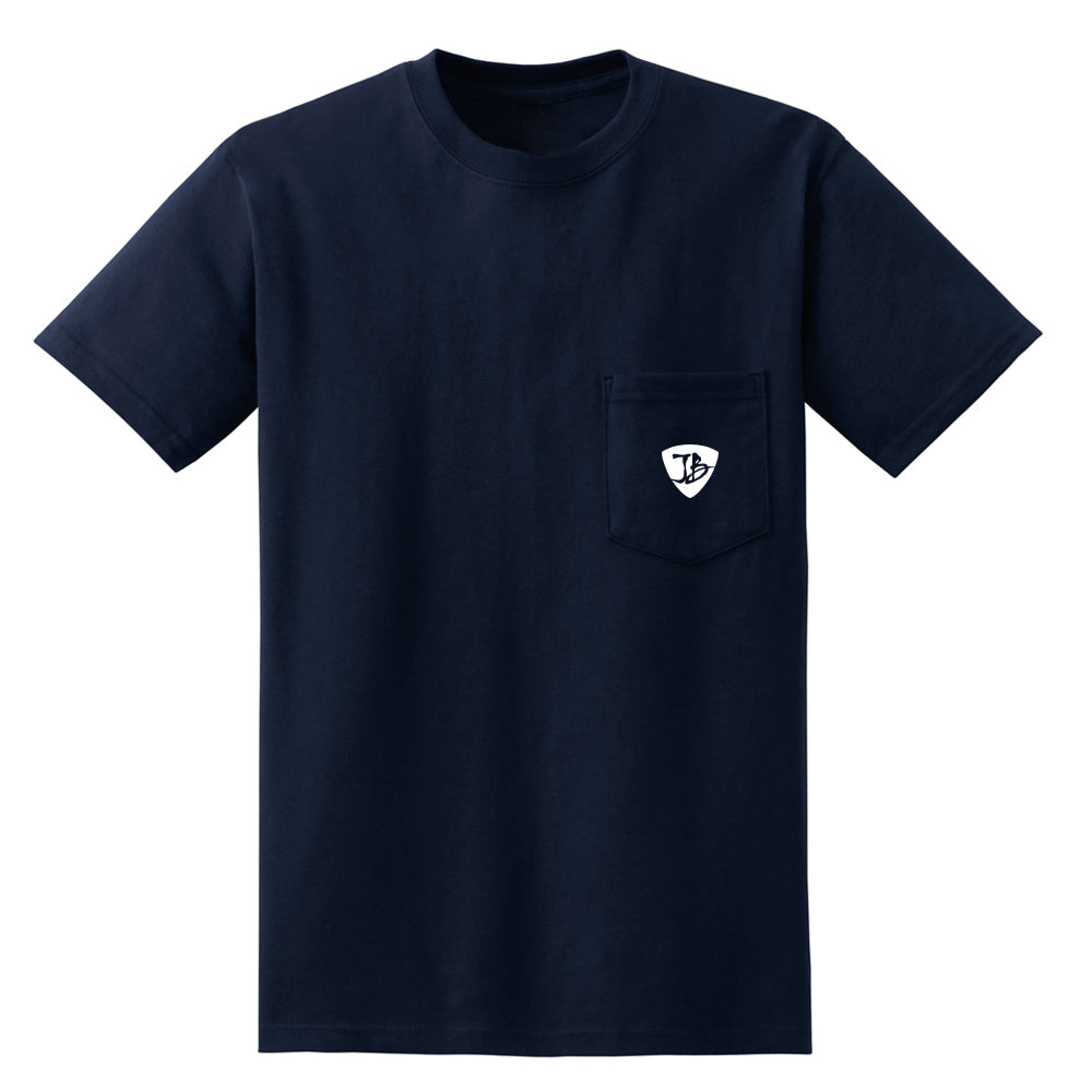 Joe Bonamassa Local Blues t-skjorte unisex svart bomull