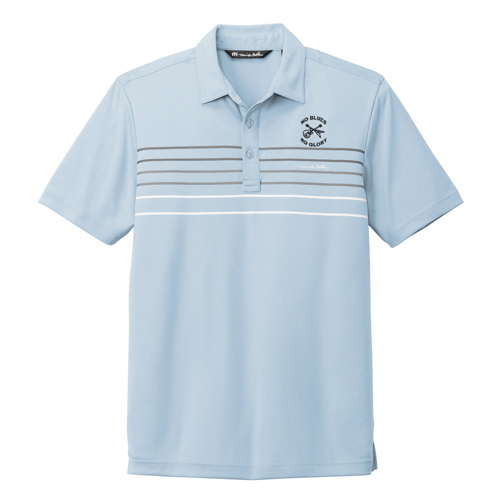 Joe Bonamassa No Blues No Glory polo svart stretch