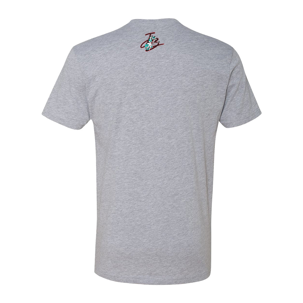 Joe Bonamassa Lucky Lady of Blues T-skjorte unisex svart