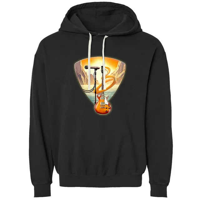 Joe Bonamassa Blues Odyssey Lightweight Pullover hoodie svart bomull