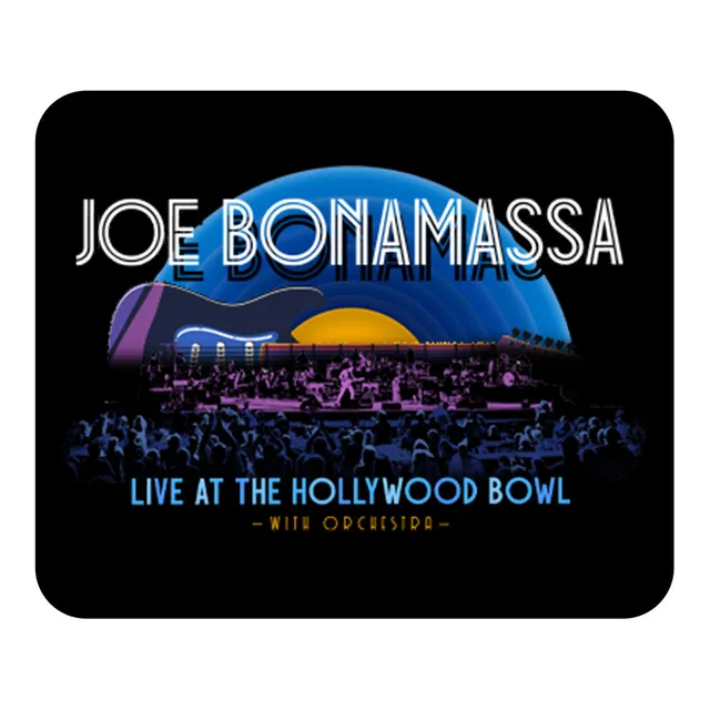 Joe Bonamassa Live At The Hollywood Bowl musematte gitar