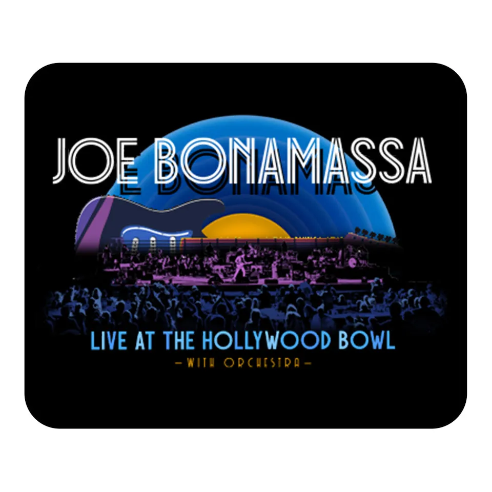 Joe Bonamassa Live At The Hollywood Bowl musematte gitar