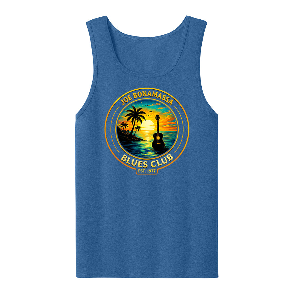 Joe Bonamassa Blues Club Jerzees Classics Tank topp