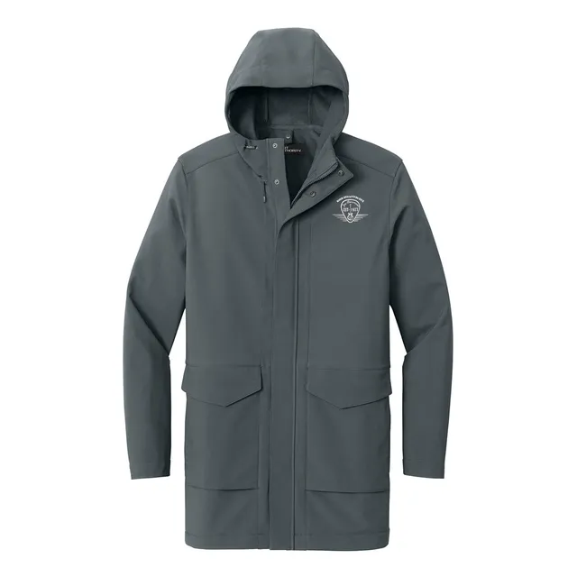 Joe Bonamassa Blues Collective softshell parka svart herre